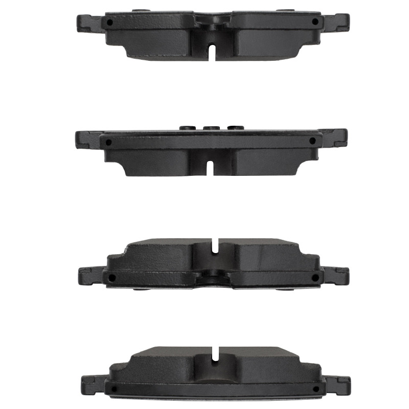 Chevrolet Trailblazer Brake Pads - Rear - R1 Concepts - Optimum OE - `20-`26